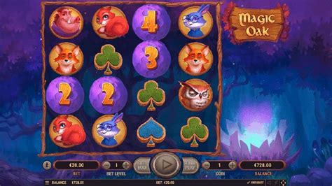 Magic Oak Slot Demo .